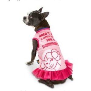 STAR WARS Princess Leia Dog Dress, XL (19"-21")